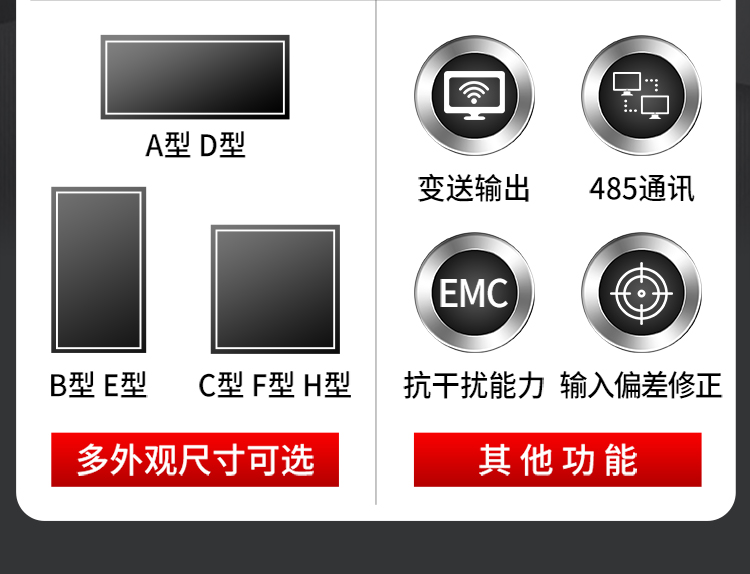 數顯表