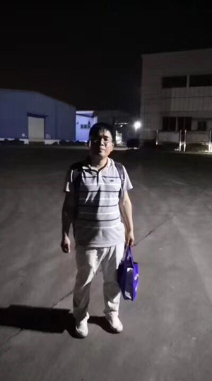 周末不打烊，美控工程師服務(wù)廣西富味鄉(xiāng)