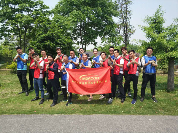 踏青出游！美控與春天的“約會(huì)”