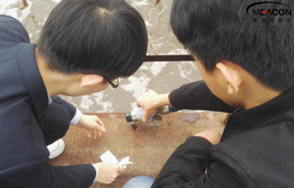 印染污水溶氧量監(jiān)測就服“它”！