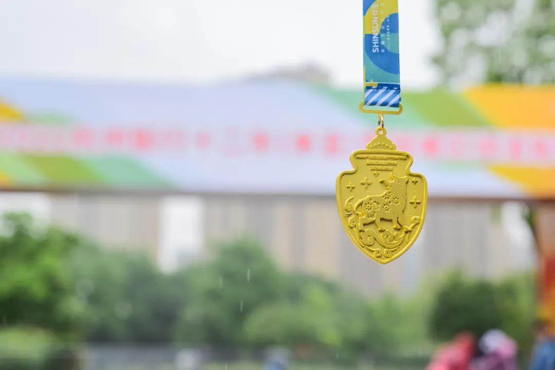 強身心，健體魄-美控健兒參加杭州綠道毅行大會